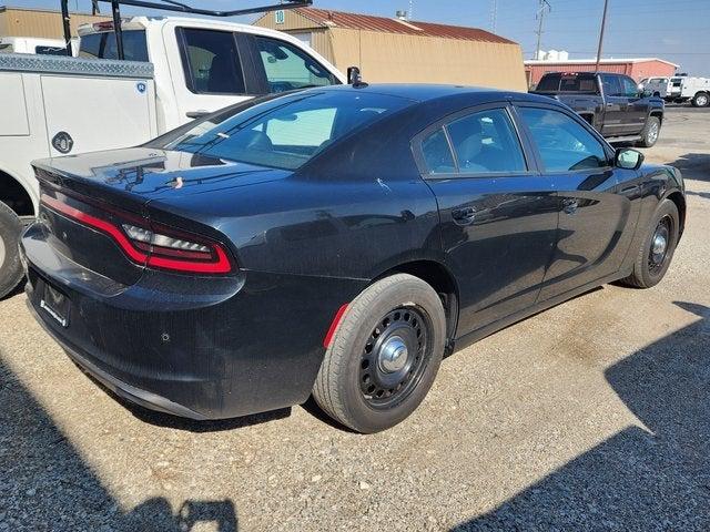 2019 Dodge Charger Police AWD