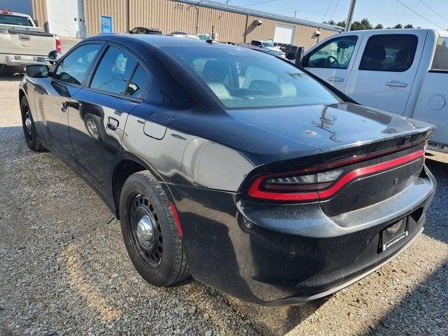 2019 Dodge Charger Police AWD