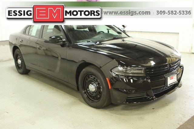 2019 Dodge Charger Police AWD