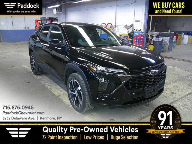2024 Chevrolet Trax FWD 1RS for sale in Kenmore, NY