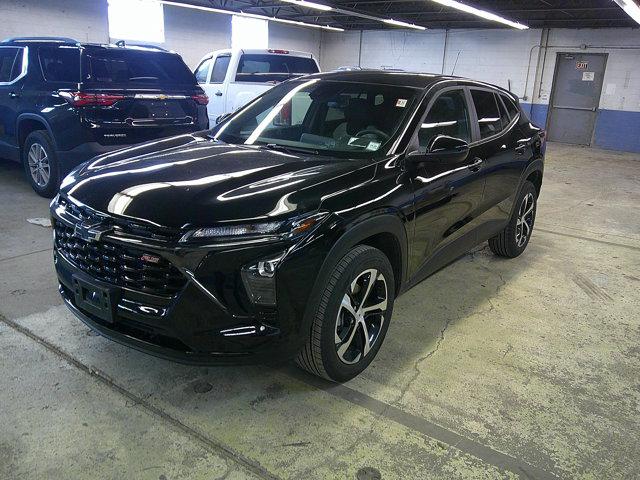 2024 Chevrolet Trax FWD 1RS