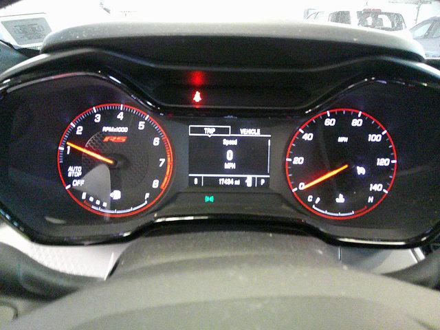 2024 Chevrolet Trax FWD 1RS