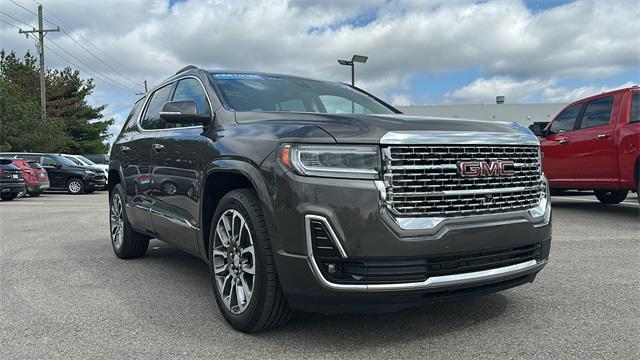 Used 2020 GMC Acadia For Sale in Waterford Twp, MI