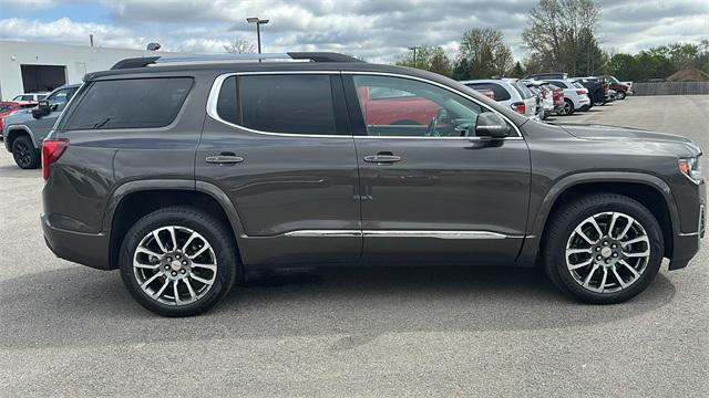 Used 2020 GMC Acadia For Sale in Waterford Twp, MI