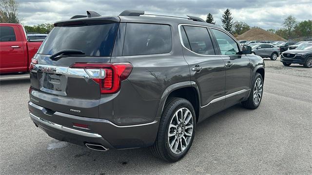 Used 2020 GMC Acadia For Sale in Waterford Twp, MI