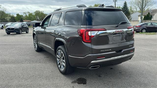 Used 2020 GMC Acadia For Sale in Waterford Twp, MI