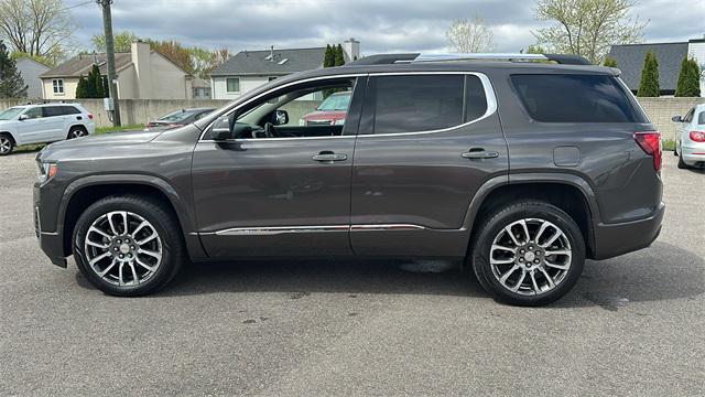 Used 2020 GMC Acadia For Sale in Waterford Twp, MI