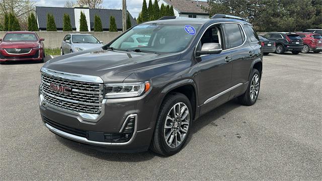 Used 2020 GMC Acadia For Sale in Waterford Twp, MI