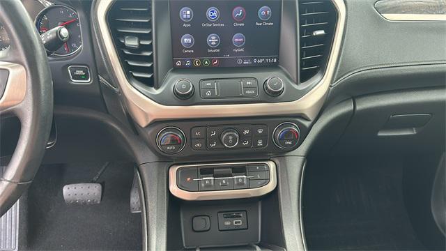 Used 2020 GMC Acadia For Sale in Waterford Twp, MI