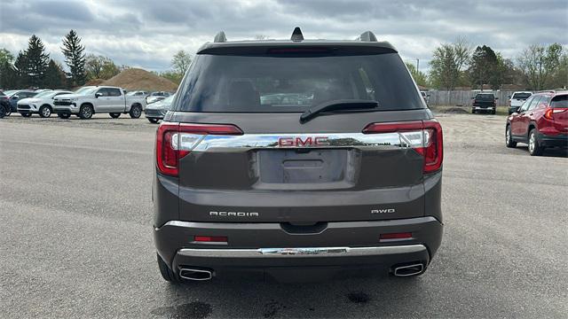 Used 2020 GMC Acadia For Sale in Waterford Twp, MI