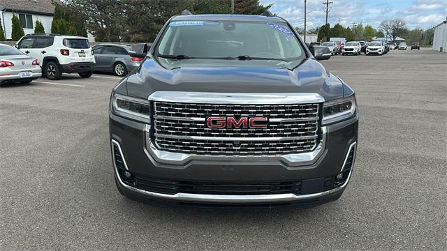 Used 2020 GMC Acadia For Sale in Waterford Twp, MI