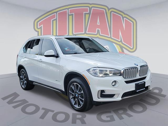 2016 BMW X5 xDrive35i [0]