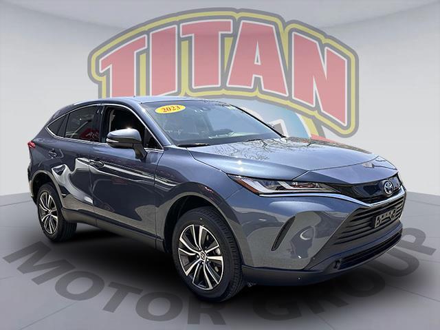 2023 Toyota Venza LE [0]