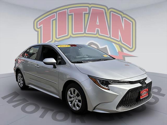2022 Toyota Corolla LE [9]