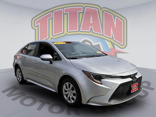 2022 Toyota Corolla LE [10]