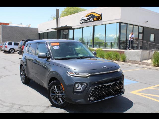 2020 Kia Soul EX for sale in Taylorsville, UT