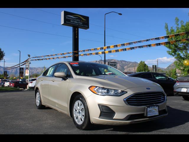 2019 Ford Fusion S for sale in Taylorsville, UT