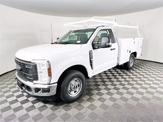 2025 Ford F-250 XL