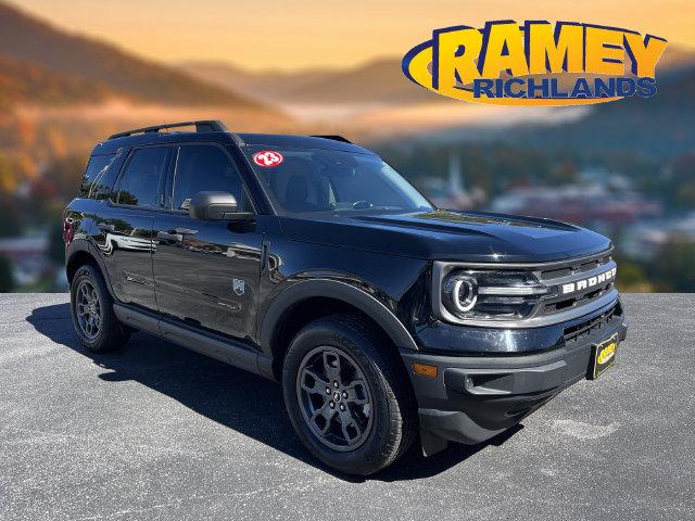 2022 Ford Bronco Sport Big Bend for sale in Richlands, VA