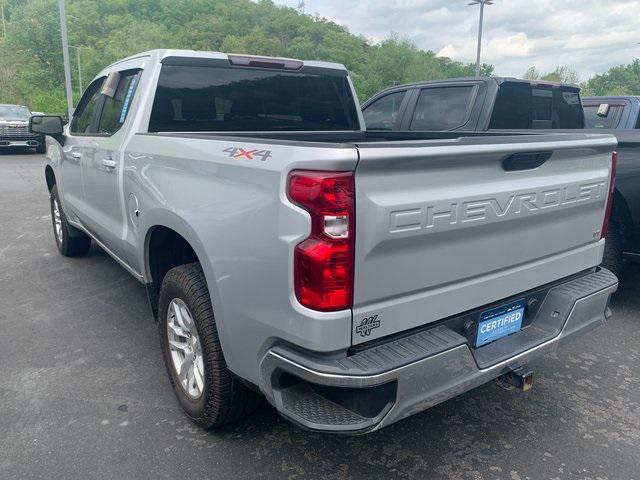 Used 2021 Chevrolet Silverado 1500 For Sale in Pikeville, KY
