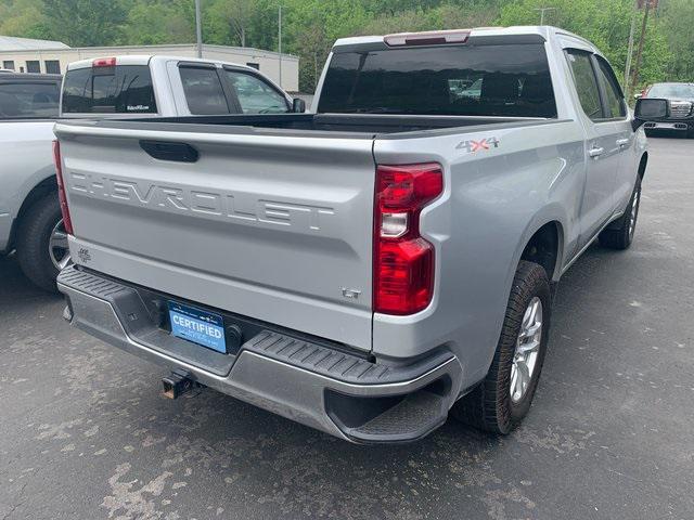 Used 2021 Chevrolet Silverado 1500 For Sale in Pikeville, KY