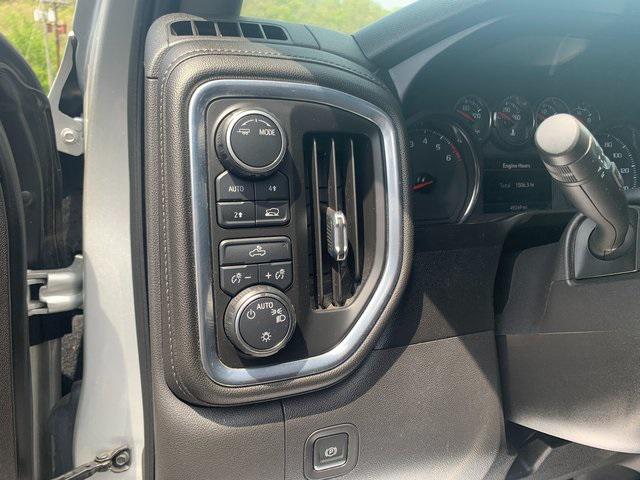 Used 2021 Chevrolet Silverado 1500 For Sale in Pikeville, KY