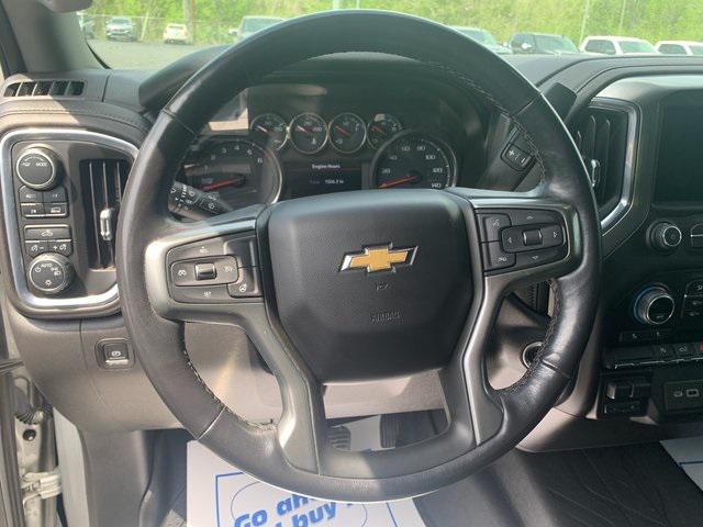 Used 2021 Chevrolet Silverado 1500 For Sale in Pikeville, KY