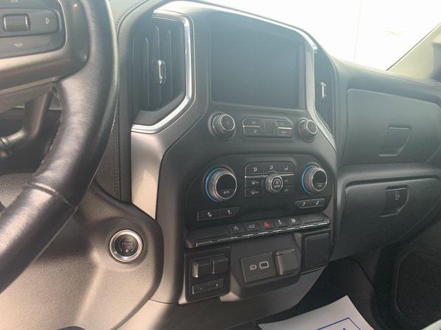 Used 2021 Chevrolet Silverado 1500 For Sale in Pikeville, KY