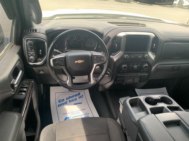 Used 2021 Chevrolet Silverado 1500 For Sale in Pikeville, KY