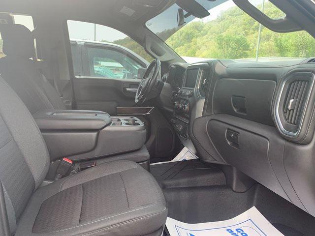 Used 2021 Chevrolet Silverado 1500 For Sale in Pikeville, KY