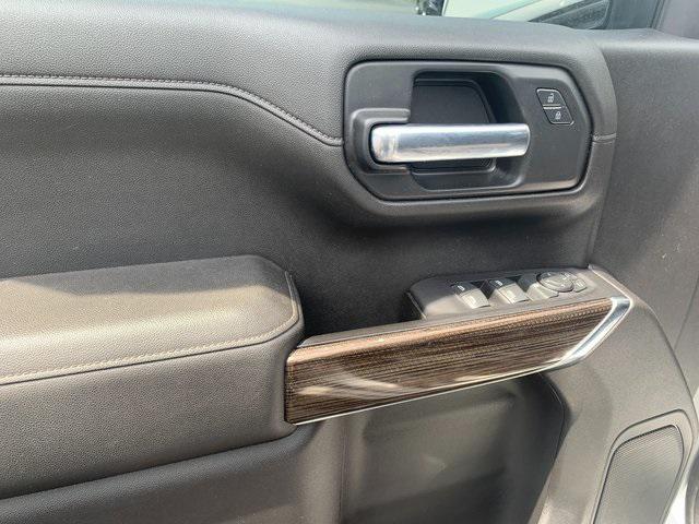Used 2021 Chevrolet Silverado 1500 For Sale in Pikeville, KY