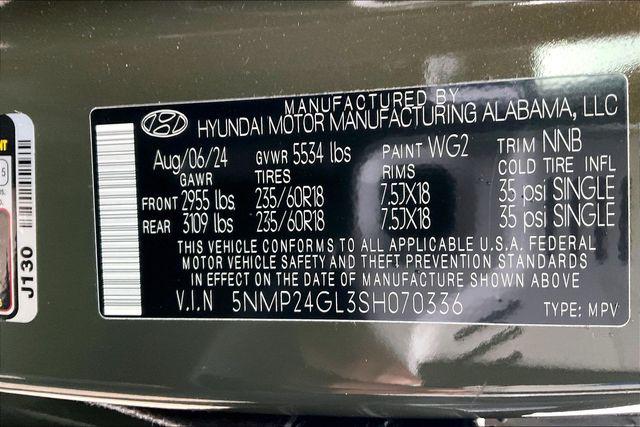 Used 2025 Hyundai Santa Fe For Sale in Olive Branch, MS