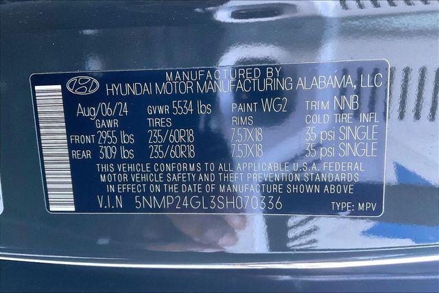 Used 2025 Hyundai Santa Fe For Sale in Olive Branch, MS