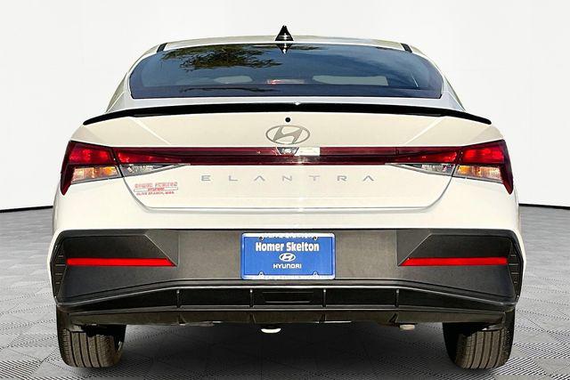 Used 2025 Hyundai Elantra For Sale in Olive Branch, MS