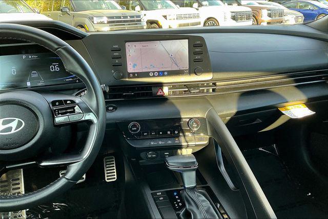 Used 2025 Hyundai Elantra For Sale in Olive Branch, MS