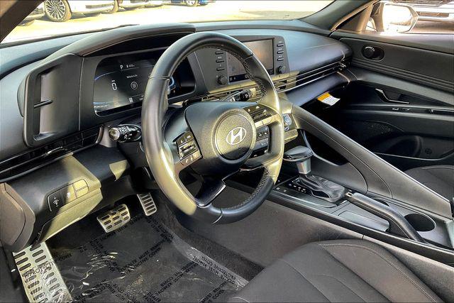 Used 2025 Hyundai Elantra For Sale in Olive Branch, MS