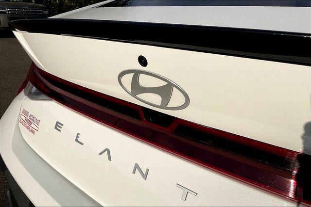 Used 2025 Hyundai Elantra For Sale in Olive Branch, MS