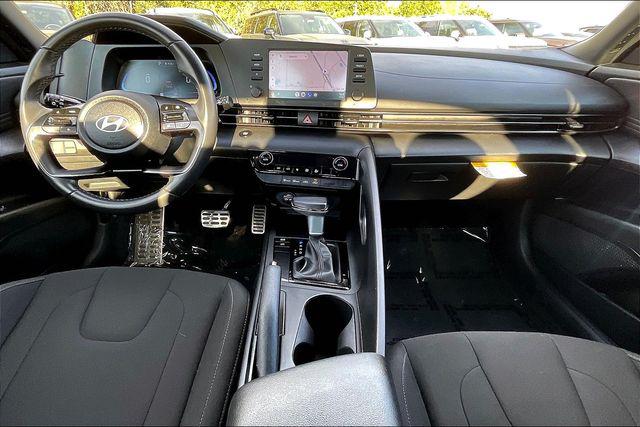 Used 2025 Hyundai Elantra For Sale in Olive Branch, MS