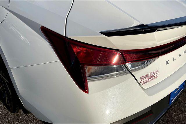 Used 2025 Hyundai Elantra For Sale in Olive Branch, MS