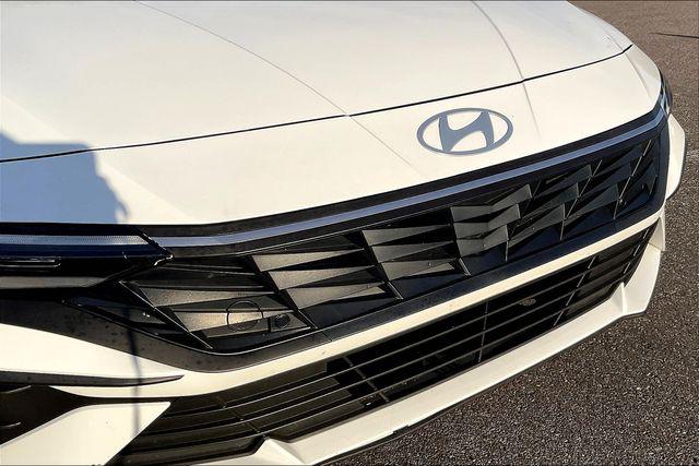 Used 2025 Hyundai Elantra For Sale in Olive Branch, MS