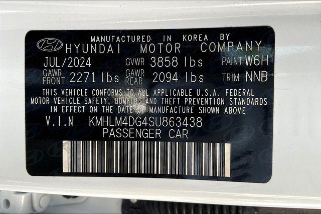 Used 2025 Hyundai Elantra For Sale in Olive Branch, MS