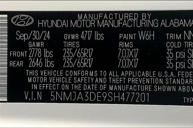 Used 2025 Hyundai Tucson For Sale in OLIVE BRANCH, MS
