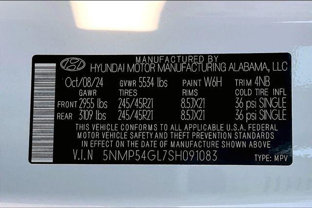 Used 2025 Hyundai Santa Fe For Sale in Millington, TN