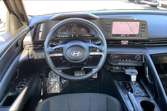 Used 2025 Hyundai Elantra For Sale in Olive Branch, MS