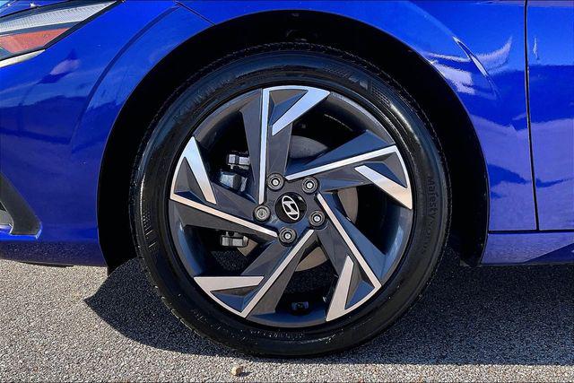 Used 2025 Hyundai Elantra For Sale in Olive Branch, MS