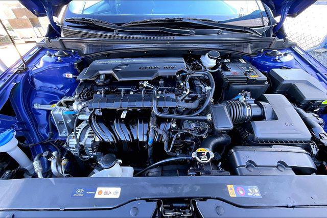 Used 2025 Hyundai Elantra For Sale in Olive Branch, MS