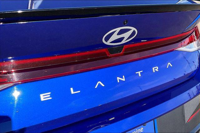 Used 2025 Hyundai Elantra For Sale in Olive Branch, MS