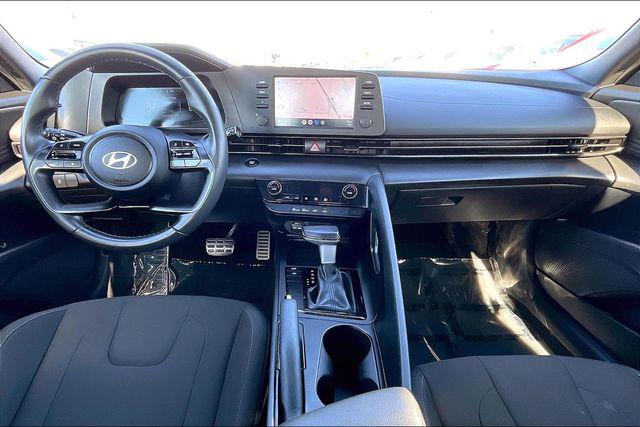 Used 2025 Hyundai Elantra For Sale in Olive Branch, MS