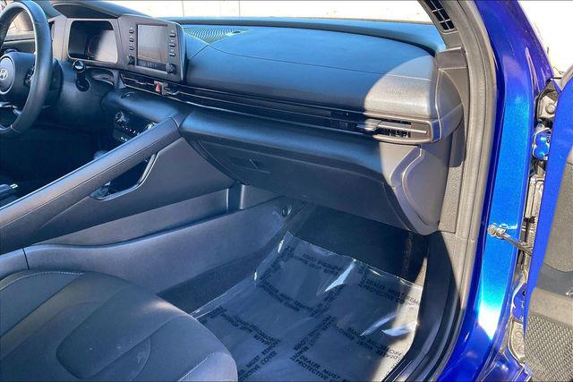 Used 2025 Hyundai Elantra For Sale in Olive Branch, MS