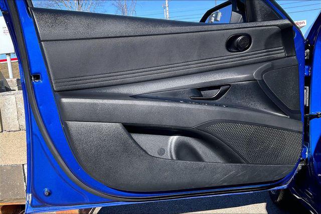 Used 2025 Hyundai Elantra For Sale in Olive Branch, MS